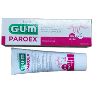 GUM PAROEX INTENSIVE 0.12% Intensive Action Toothpaste 75ml
